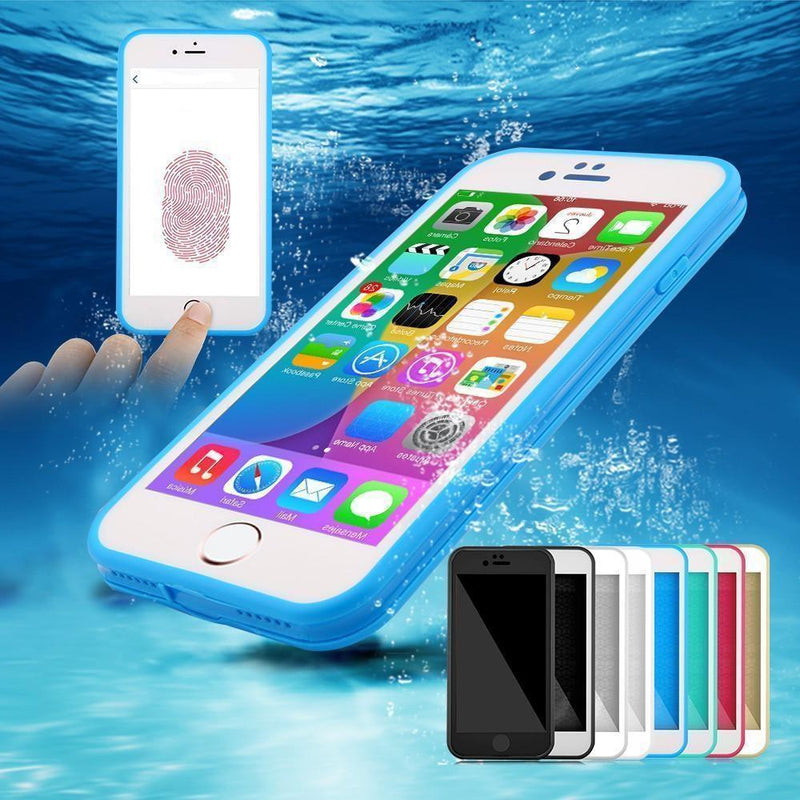 100% Waterproof iPhone Case