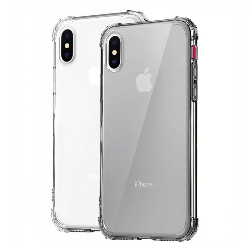 Transparent iPhone Bumper Case