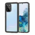 Full Body 100% Waterproof Samsung Galaxy S Case for depths up to 9.8 ft (3 meters) Black / Galaxy S9+ / Case only