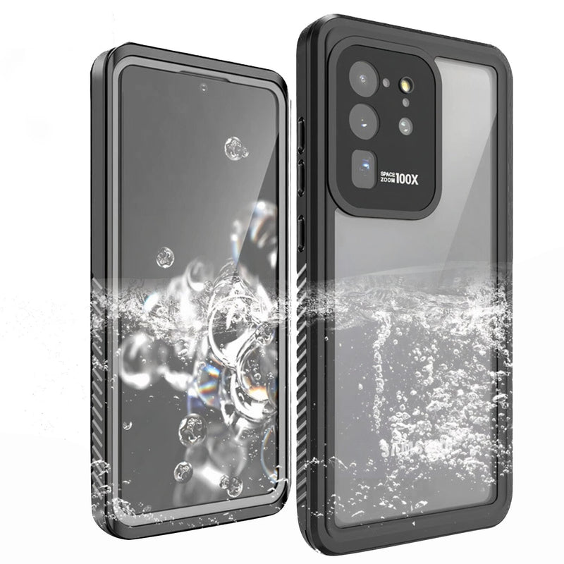 Full Body Waterproof Samsung Galaxy Note Case for depths up to 6.6 ft (2 meters) Galaxy Note10 / Only Case