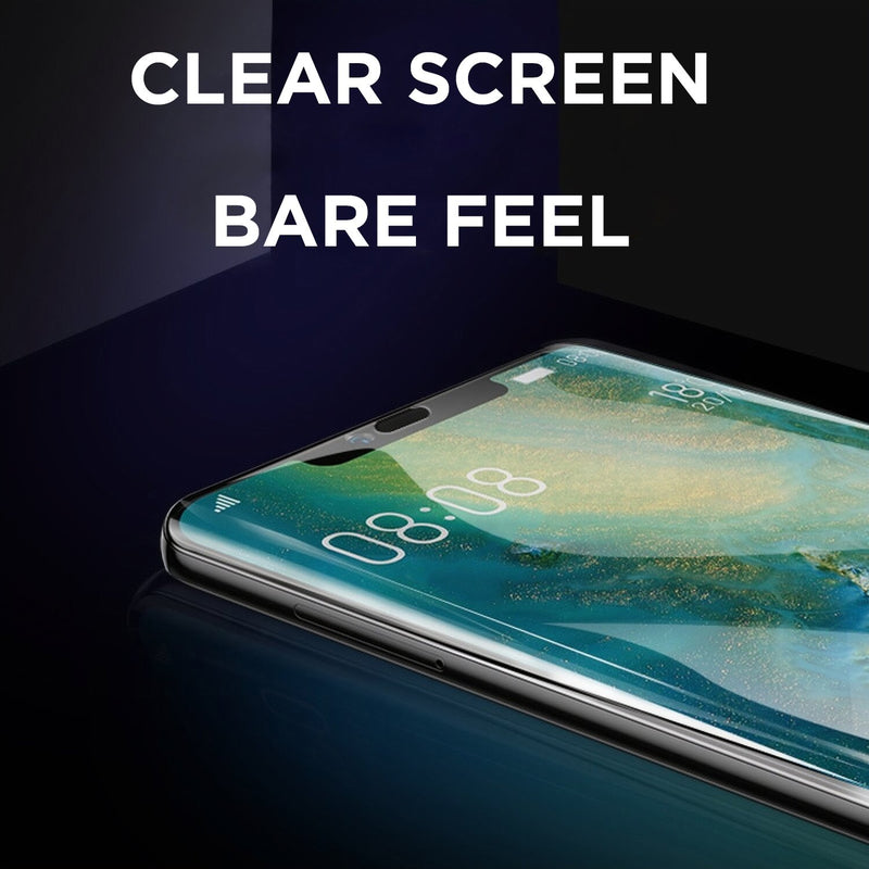 Hydrogel Huawei Mate Screen Protection