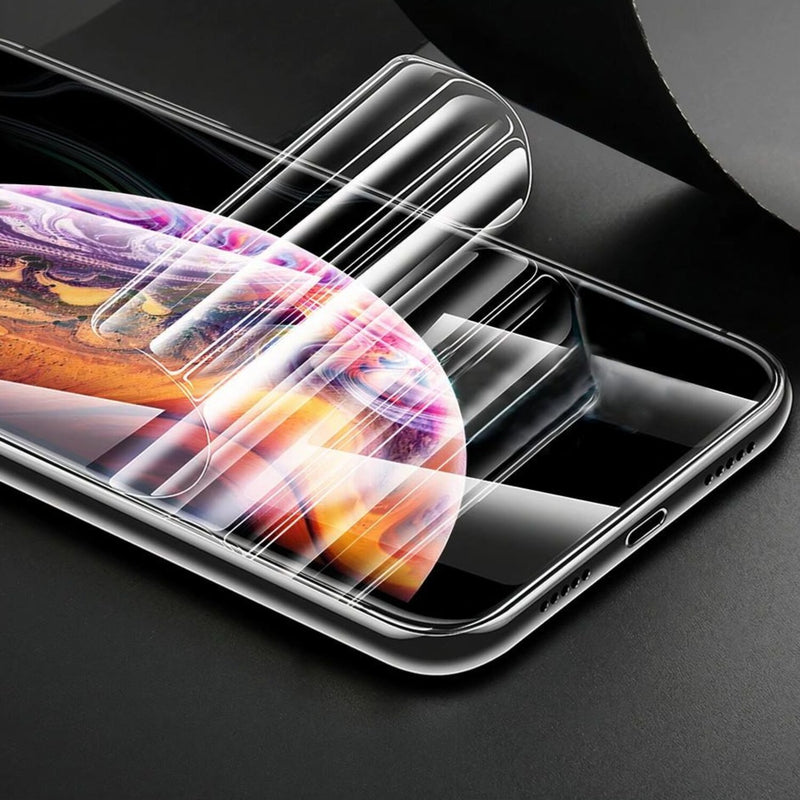 Hydrogel iPhone Protector Film