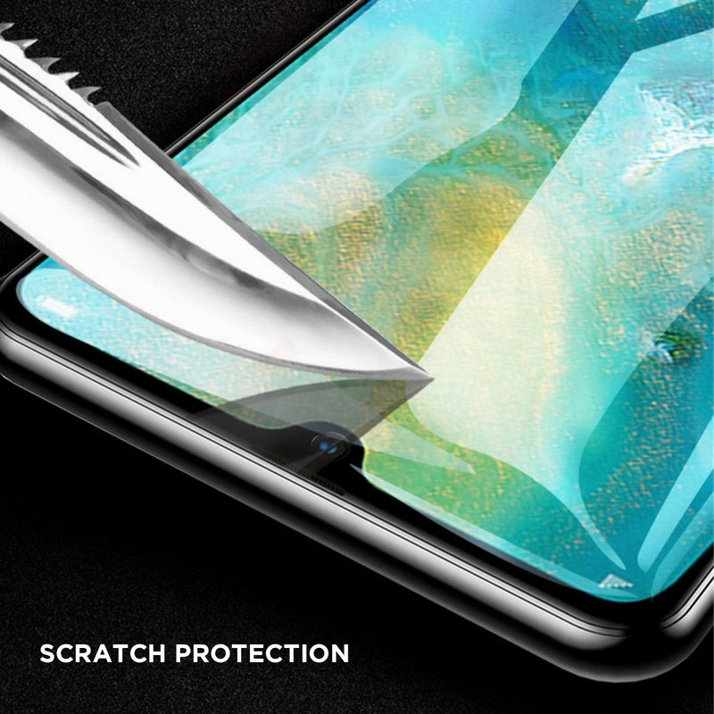 Hydrogel Samsung Galaxy S Screen Protection