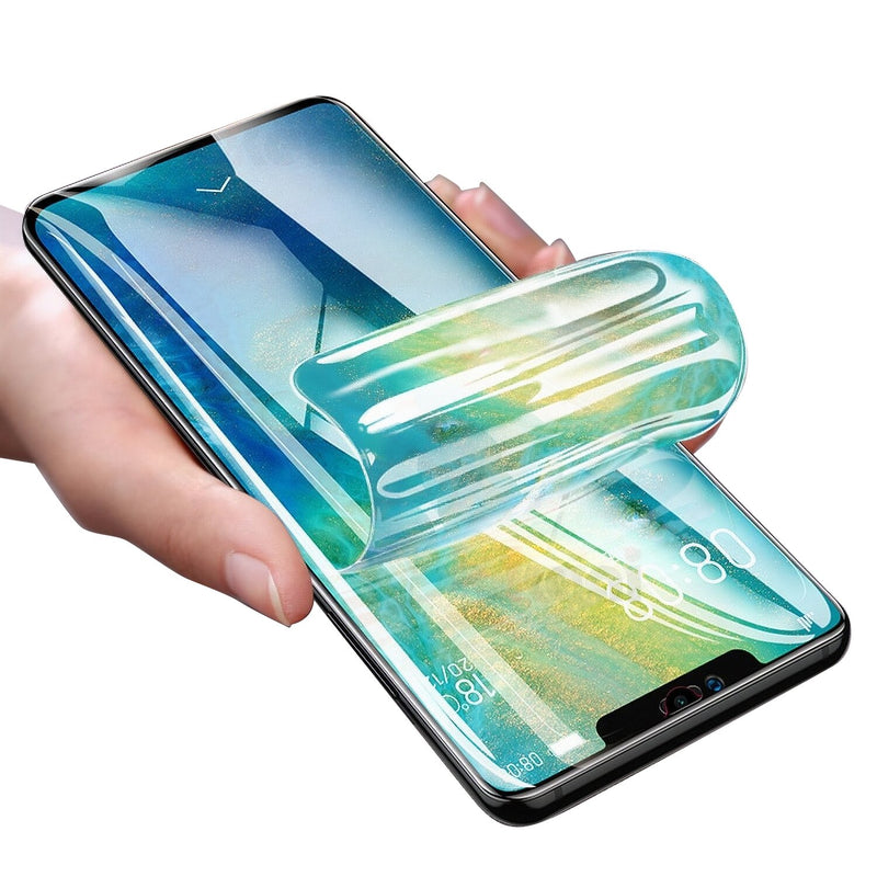 Hydrogel Samsung Galaxy S Screen Protection Galaxy S9