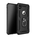 iPhone Armor Case with Ring Holder Black / iPhone 6