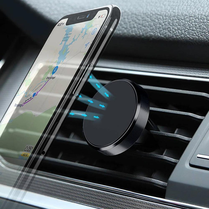 Magnetic iPhone Mount