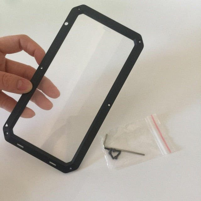 Replacement Screen Protection for the Full Body Military Grade Protective Case