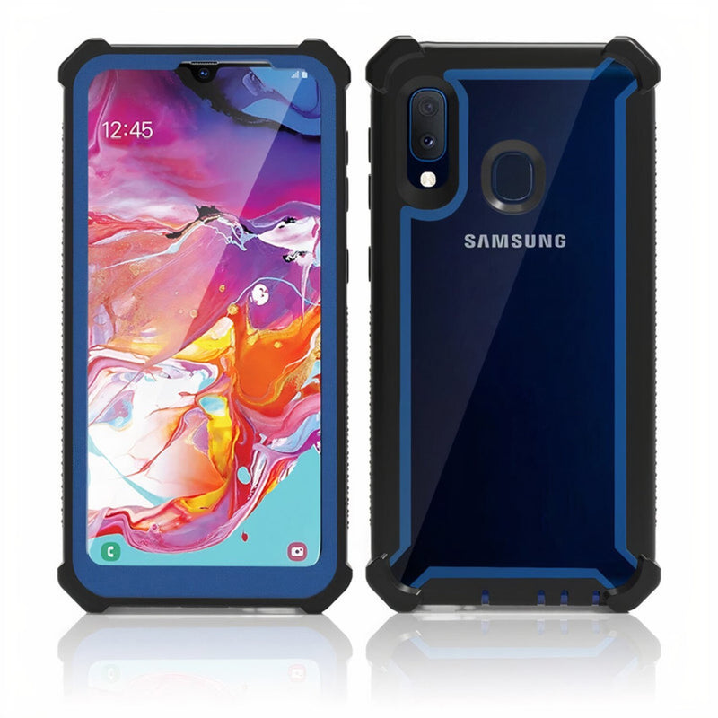 Rugged Two-Piece 360 Samsung Galaxy A Protective Case