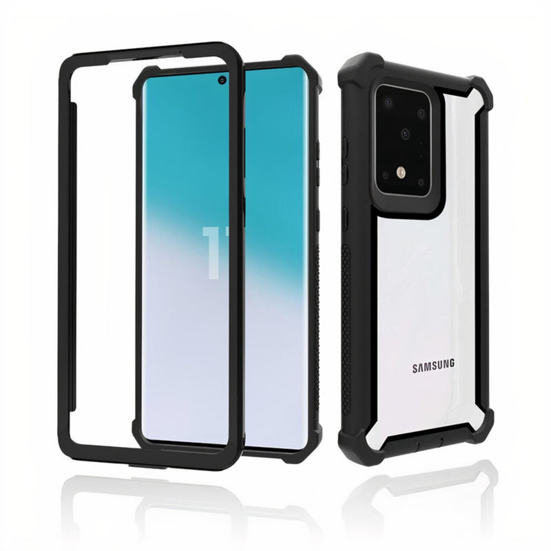 Rugged Two-Piece 360 Samsung Galaxy S Protective Case