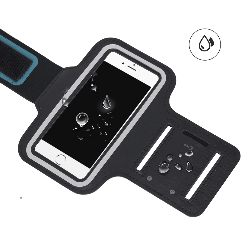 Running/jogging armband for iPhone