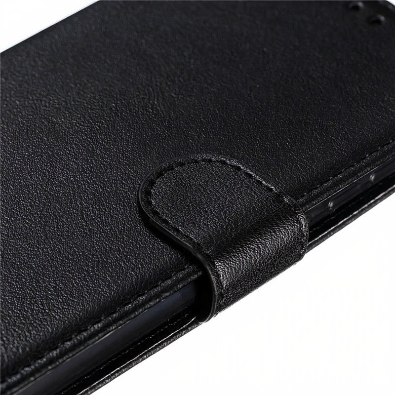 Samsung Galaxy A Leather Wallet Flip Cover Case