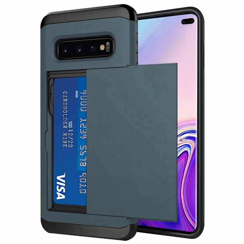 Samsung Galaxy S Case with Secret Credit Card Compartment