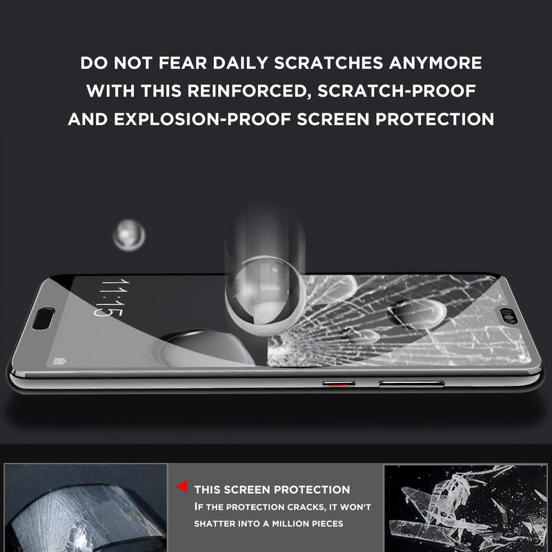 Tempered Glass Huawei Mate Screen Protection