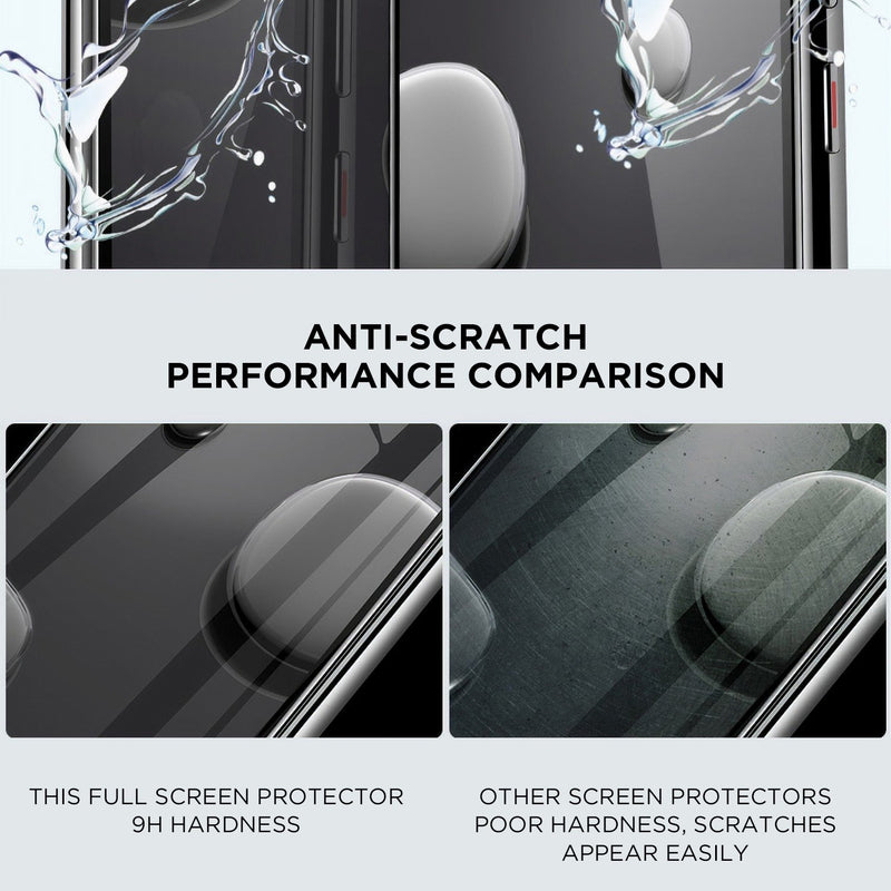 Tempered Glass Huawei P Screen Protection