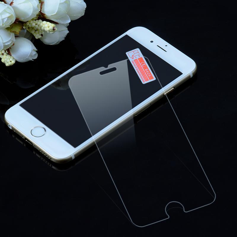 Tempered Glass iPhone Screen Protection