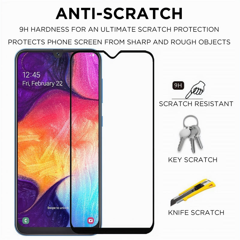 Tempered Glass Samsung Galaxy A Screen Protection
