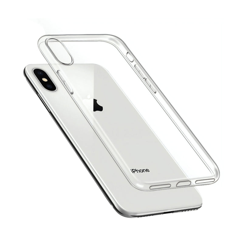 Ultra-Thin Transparent iPhone Case