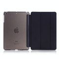 Ultra-Thin Magnetic Case and Smart Stand for iPad mini Black