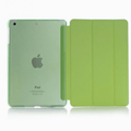 Ultra-Thin Magnetic Case and Smart Stand for iPad mini Green