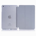 Ultra-Thin Magnetic Case and Smart Stand for iPad mini Grey