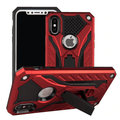 Unbreakable Armor-plated iPhone Shell Red / iPhone 5/5S/SE 2016