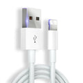 White iPhone Cable 1 meters